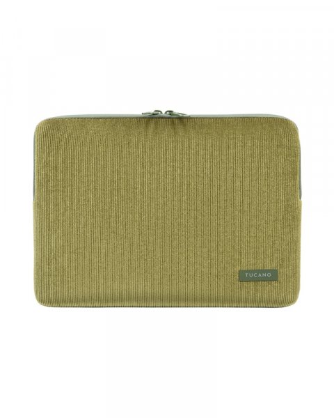 Tucano Second Skin Velluto Sleeve für 13“ MacBook Pro & Air 