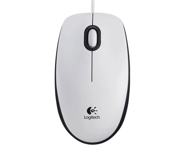 Logitech Optical Mouse B100