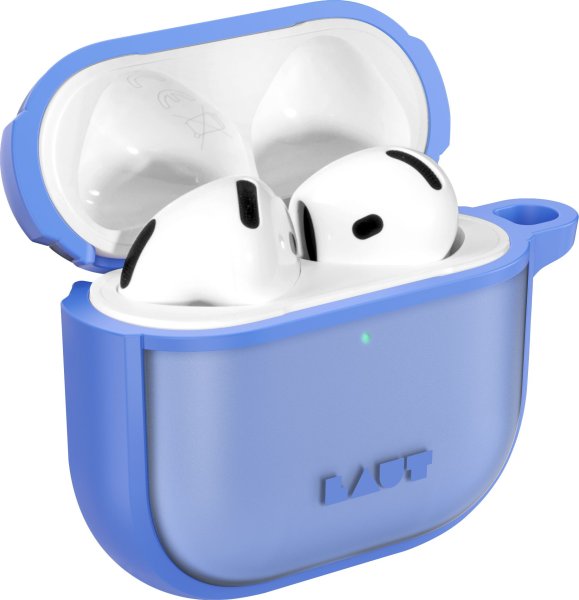 LAUT Huex Protect Case für Apple AirPods Pro (4. Gen), Blau