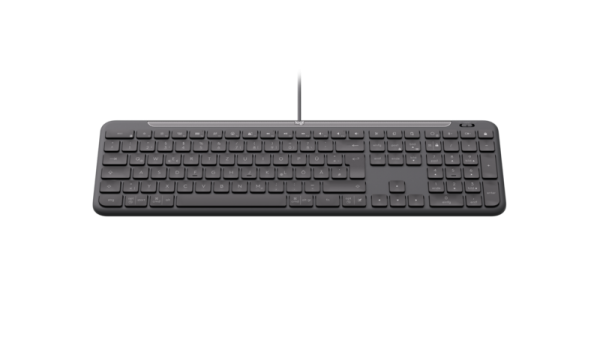 Logitech WIRED KB K620 FOR BUSINESS GRAPHITE - DEU - CENTRAL-419