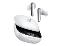 Soundcore Liberty 4 Pro NC Kopfhörer Weiß