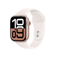 Apple Watch Series 10  Aluminium Roségold