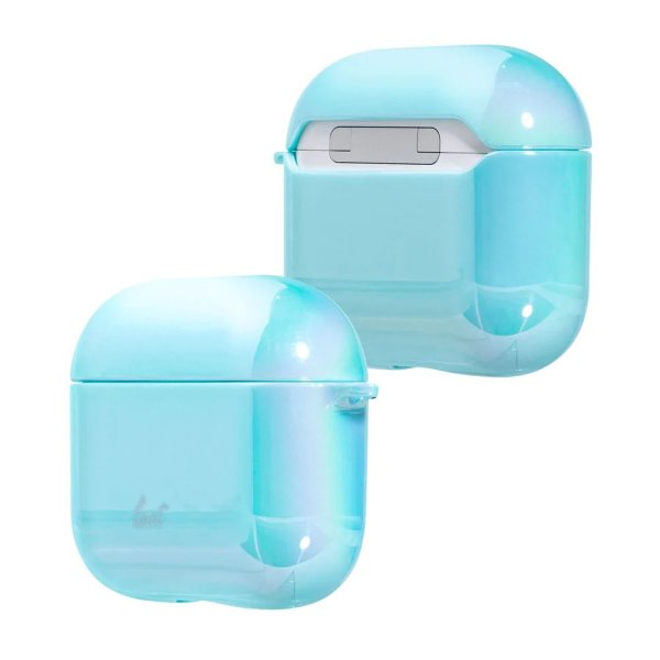 LAUT Holo Case für Apple  AirPods (3. Gen), Pearl