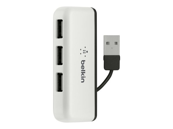 Belkin USB 2.0 4-PORT TRAVEL HUB