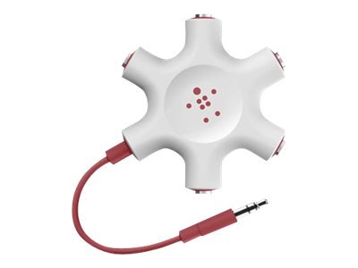 Belkin RockStar 5-fach Klinkenverteiler