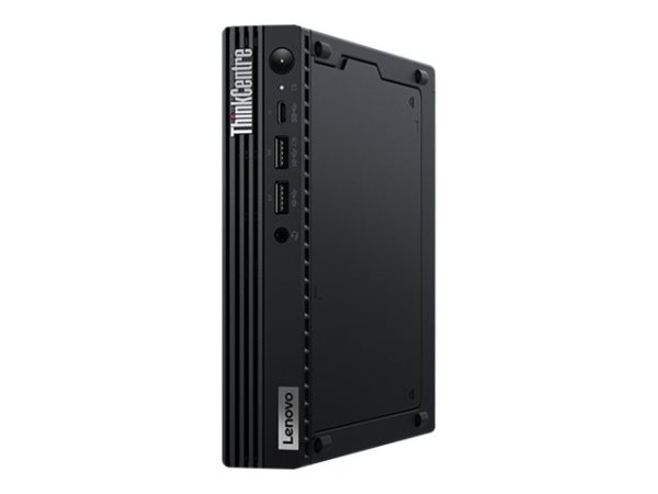 Lenovo ThinkCentre M70q Gen 3 11UD - Mini - Core i7 12700T / 1.4 GHz - vPro Enterprise - RAM 16 GB -