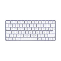 Apple Magic Keyboard mit Touch ID Violett