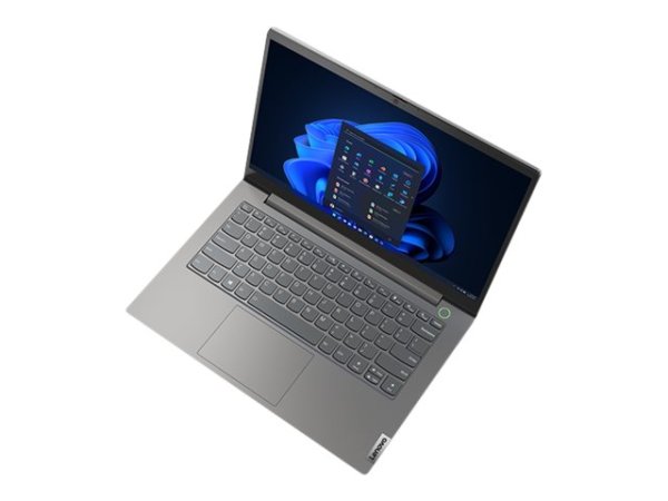 Lenovo ThinkBook 14 G4 IAP 21DH - Intel Core i5 1235U / 1.3 GHz - Win 11 Pro - Iris Xe Graphics - 8 