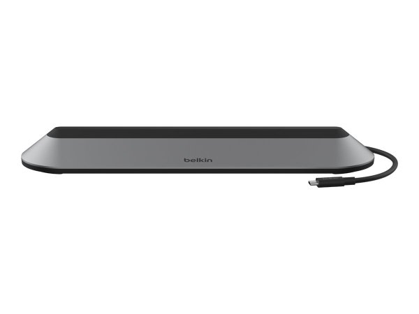 Belkin USB-C 11-in-1 Pro Dock, PD 100 W, 2xHDMI, 1xVGA, 2xUSB-A, 1xUSB-C, Ethernet, SD 4.0, Micro SD