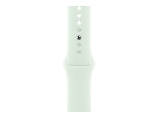Apple Sportarmband für Apple Watch 45 mm, Blassmint, S/M (130-180 mm Umfang)