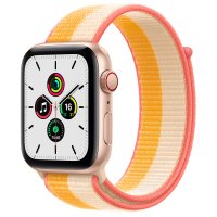 Apple Watch SE Aluminium Gold