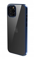 Devia Glimmer Case für iPhone 12 mini Blau