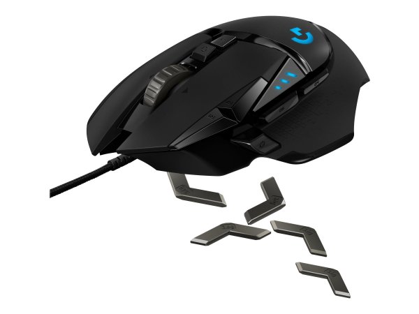 Logitech Gaming Mouse G502 Hero