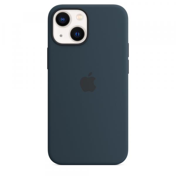 Apple Silikon Case für iPhone 13 mini