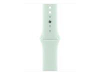 Apple Sportarmband Aquamarin