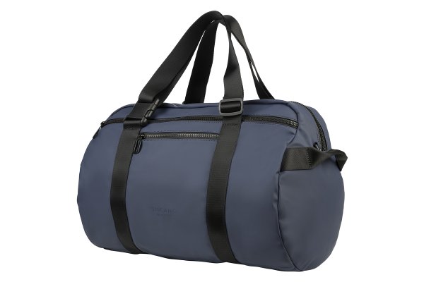 Tucano Gommo Weekender Tasche, wasserdicht, Dunkelblau