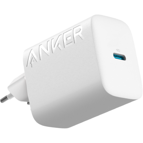 Anker Innovations 312 Charger 20W Ladegerät 1x USB-C white