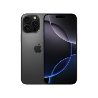 Apple iPhone 16 Pro Max Titan Schwarz