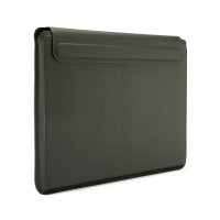 Pipetto Ultra Slim Sleeve für MacBook 13"/14" Dunkelgrün