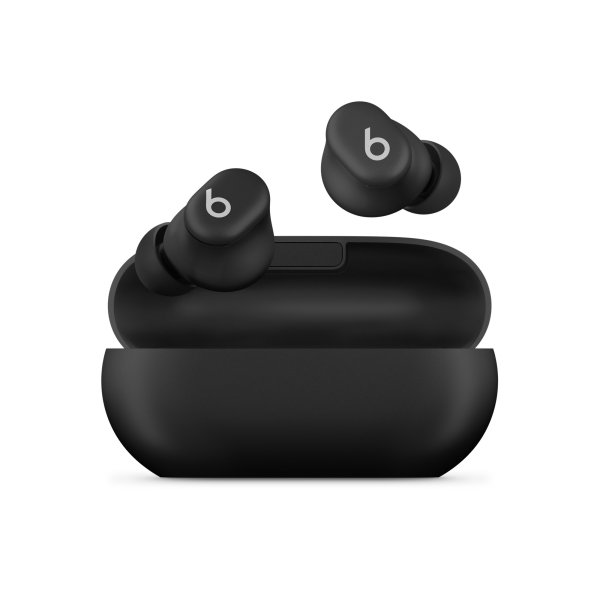 Beats Solo Buds, Wireless In-Ear Kopfhörer, Mattschwarz