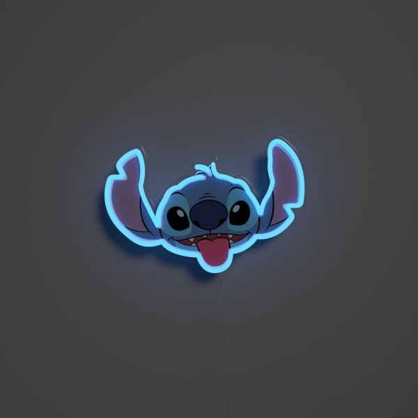 Yellowpop Disney Stitch Face