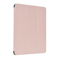 Devia Leder Case für iPad mini (6. Gen.) Rosa