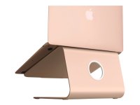 Rain Design mStand Notebook-Ständer Gold