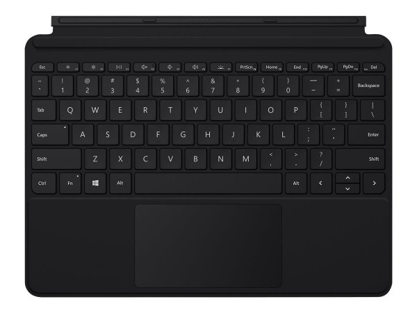 Microsoft Surface Go Type Cover Tastatur mit Touchpad