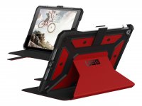 UAG Metropolis Case für iPad 10.2" (7./8./9. Gen.) Magma