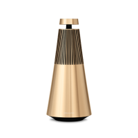 Bang & Olufsen BeoSound 2 - 3rd Gen Multiroom Lautsprecher Gold