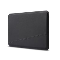 Decoded Leder Sleeve für Macbook Pro 16" Schwarz