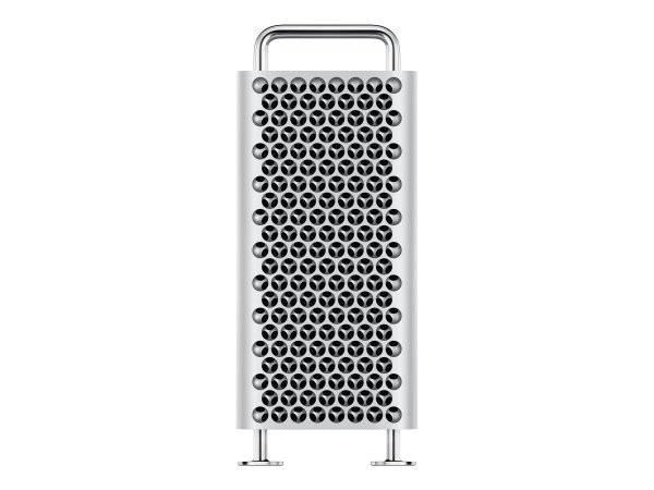 Apple Mac Pro Tower, M2 Ultra Chip mit 24-Core CPU und 60-Core GPU und 32-Core Neural Engine, 128GB,