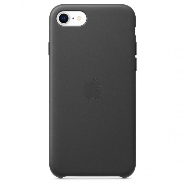 Apple Leder Case für iPhone SE (2. Gen.)