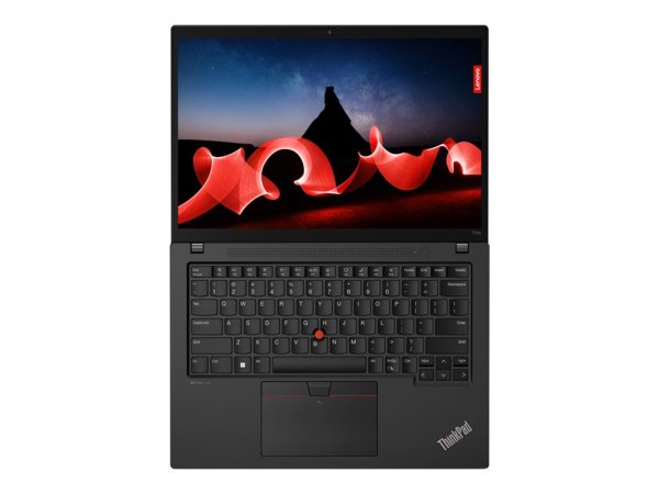 Lenovo ThinkPad T14s Gen 4 21F6 - 180°-Scharnierdesign - Intel Core i7 1355U / 1.7 GHz - Evo - Win 1