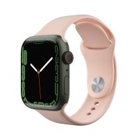 NEXT ONE Sportarmband für Apple Watch Rosa