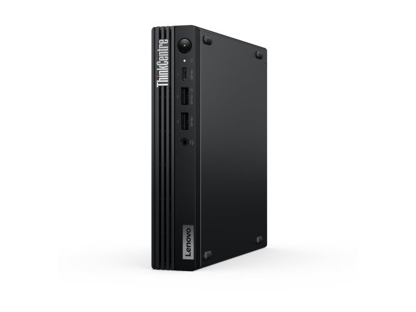 Lenovo ThinkCentre M70q Gen 5 12TD - Mini - Core i5 13400T / 1.3 GHz - RAM 16 GB - SSD 512 GB - TCG 