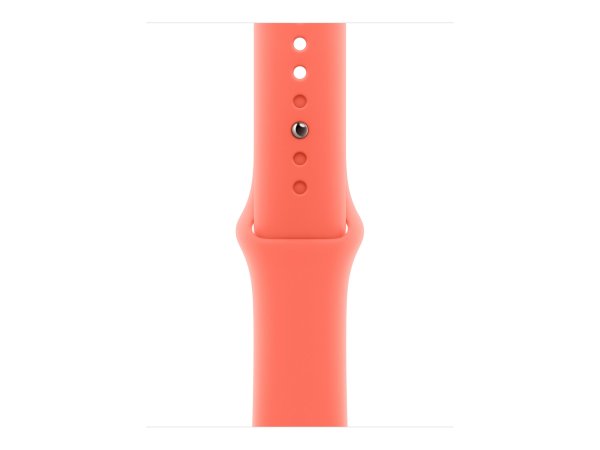 Apple Sportarmband für Apple Watch 40mm, Mandarine, S/M (130-180 mm Umfang)