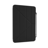 Pipetto Origami No3 Pencil  Case für Apple iPad 11" (A16) / iPad 10,9" (10. Gen), Schwarz