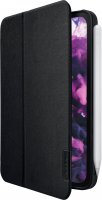 LAUT Prestige Folio Case für iPad mini (6. Gen.) Schwarz