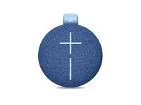 Ultimate Ears MINIROLL portabler Bluetooth Lautsprecher Majestätisches Blau