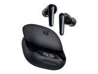Soundcore Liberty 4 Pro NC Kopfhörer Mattschwarz