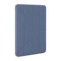 Pipetto Origami No1 Original Case für iPad 11" (A16) / iPad 10.9" (10. Gen) Navyblau