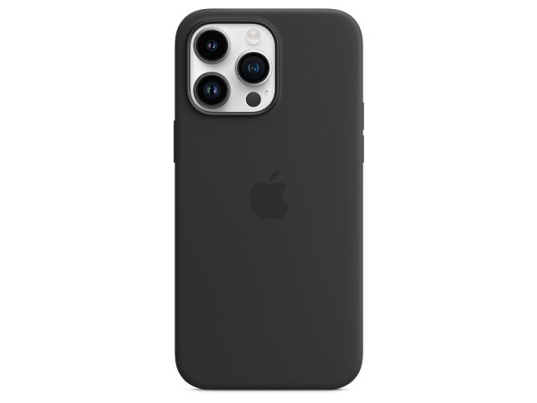 Apple iPhone 14 Pro Max Silikon Case mit MagSafe