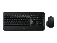 Logitech MX900 Performance, Tastatur und Maus Set