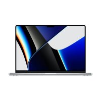 Apple MacBook Pro 16" (2021), Silber