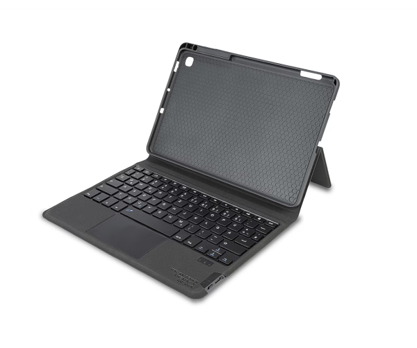 Tucano Tastino, Tastaturhülle Samsung Tab S6 lite, schwarz 