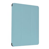Devia Leder Case für iPad mini (6. Gen.) Türkis