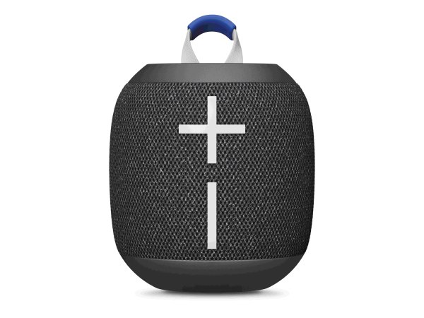 Ultimate Ears WONDERBOOM 4, portabler Bluetooth Lautsprecher, Active Black