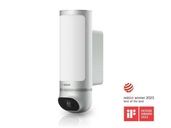 Bosch Smart Home Eyes Außenkamera II