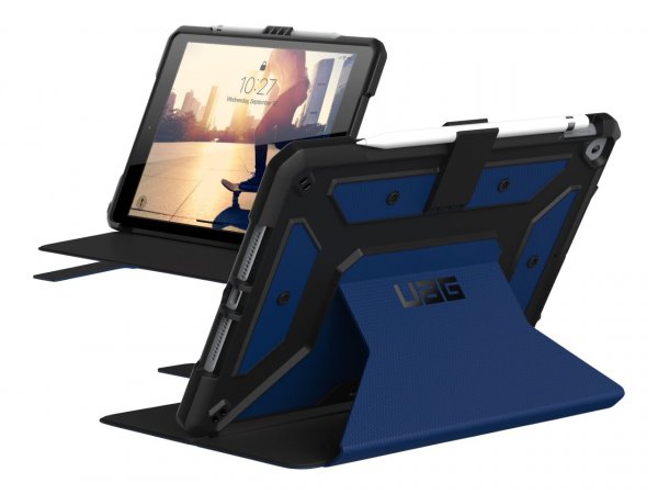 UAG Metropolis Case für iPad 10.2" (7./8./9. Gen.)